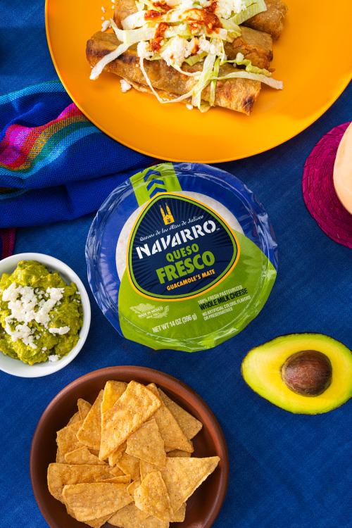 queso FRESCO CHEESE bannerD