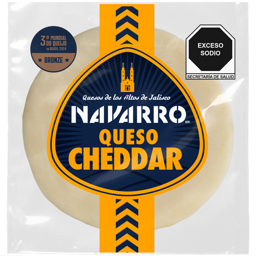 queso Queso Cheddar