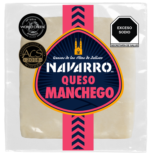 queso Manchego