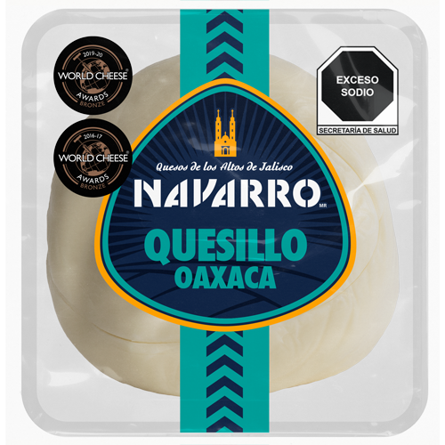 queso Quesillo Oaxaca