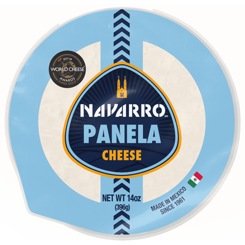 queso PANELA CHEESE