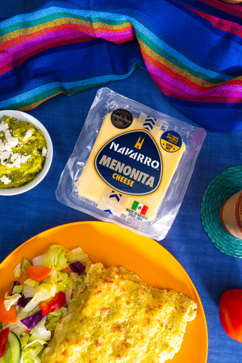 queso MENONITA CHEESE bannerD