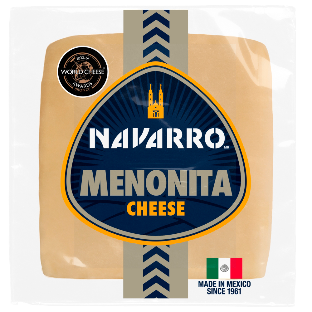 queso MENONITA CHEESE