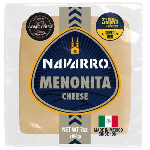 queso MENONITA CHEESE