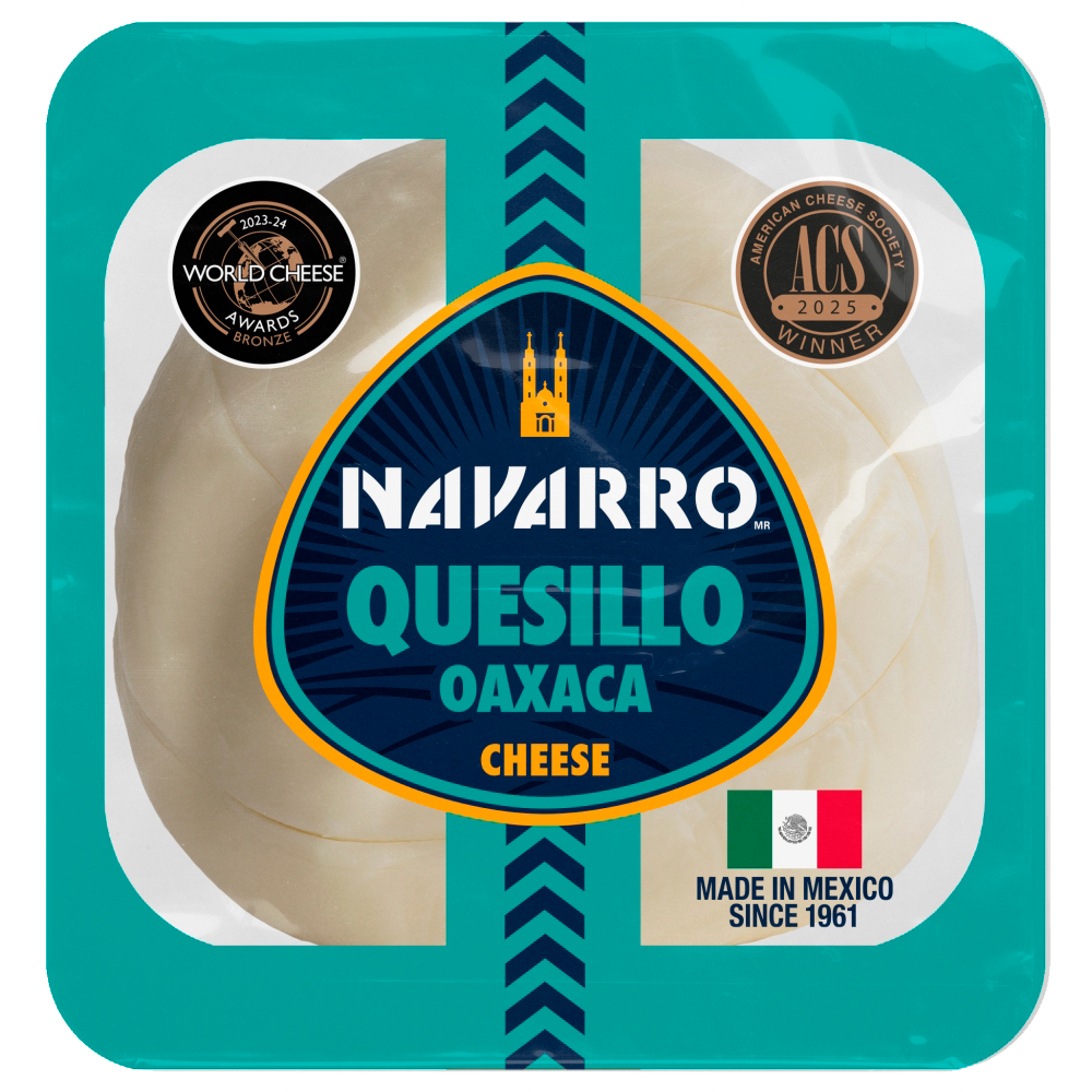 queso QUESILLO OAXACA CHEESE