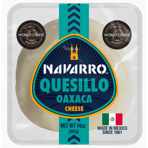 queso QUESILLO OAXACA CHEESE
