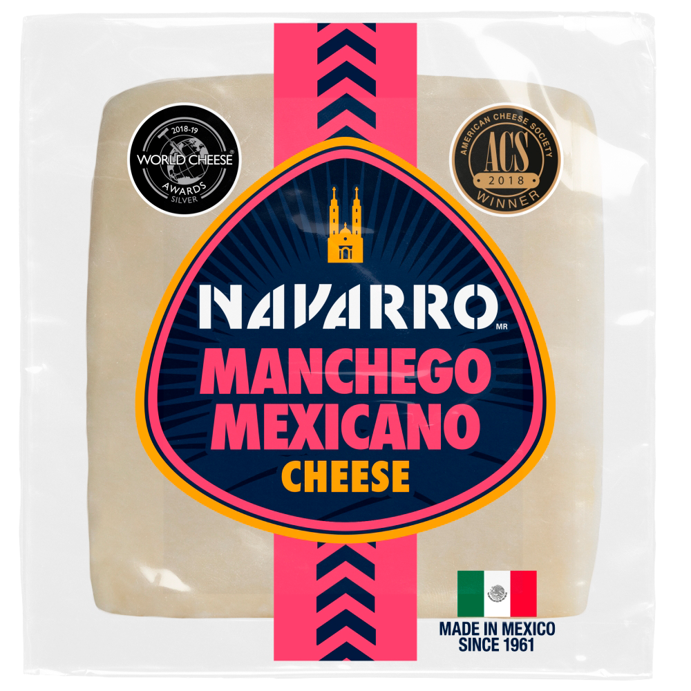 queso MANCHEGO MEXICANO CHEESE